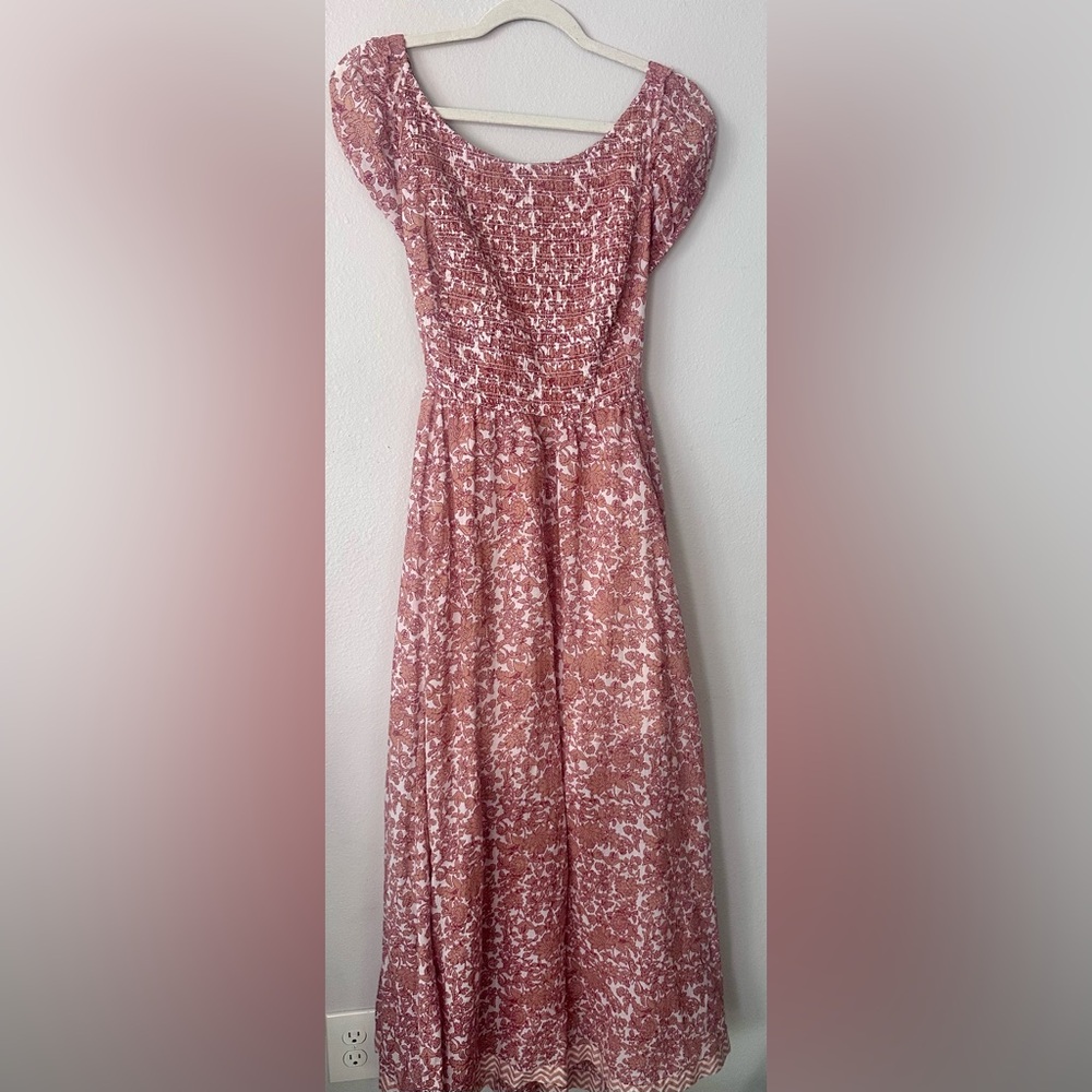 FP Movement by Free People Floral Boho  Dress